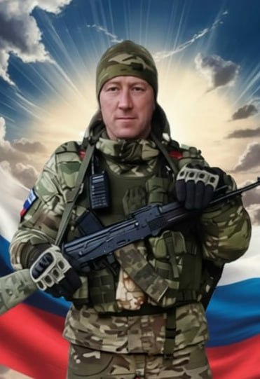 Фотография Алемасов Андрей Викторович, погибший солдат СВО