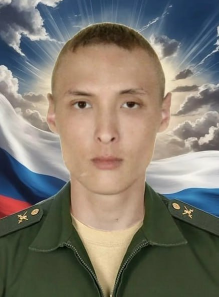 Фотография Титов Андрей Евгеньевич, погибший солдат СВО