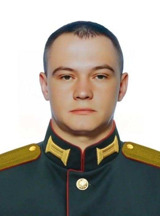 Фотография Петров Сергей Александрович, погибший солдат СВО