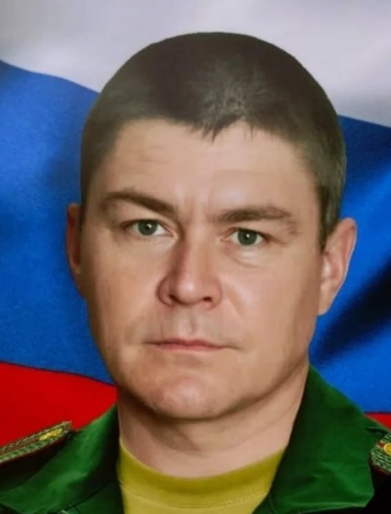 Фотография Камаев Вячеслав Владимирович, погибший солдат СВО