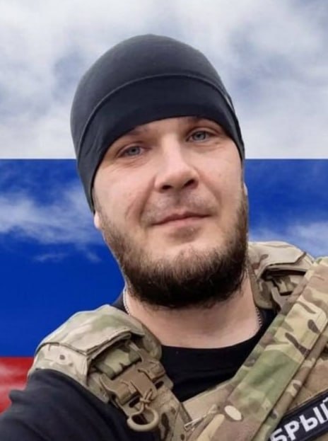Фотография Блохин Сергей Анатольевич, погибший солдат СВО