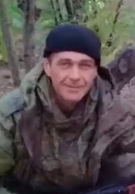 Фотография Скрынников Владимир Дмитриевич, погибший солдат СВО