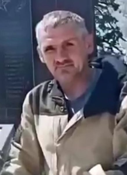 Фотография Скулимовский Виталий Александрович, погибший солдат СВО