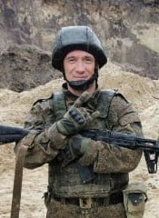 Фотография Карнапольцев Нил Сергеевич, погибший солдат СВО