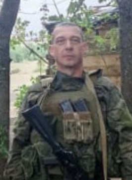 Фотография Колесников Андрей Анатольевич, погибший солдат СВО