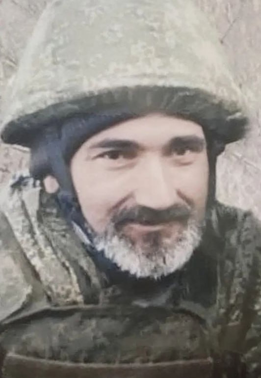 Фотография Бабенко Дмитрий Анатольевич, погибший солдат СВО