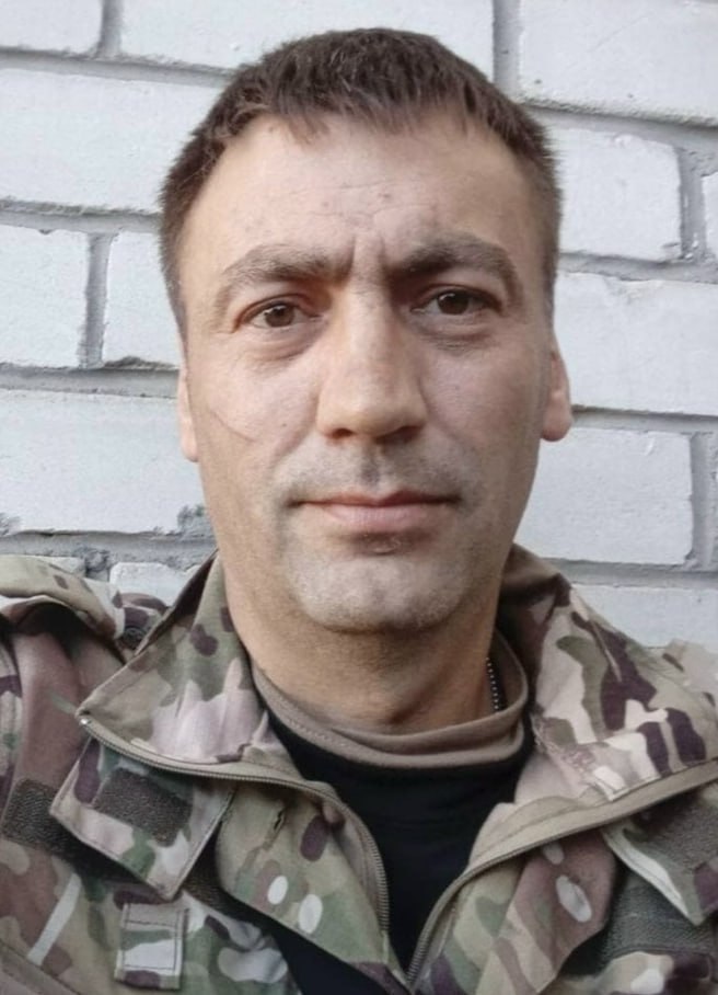 Фотография Карамышев Ильдар Растямович, погибший солдат СВО