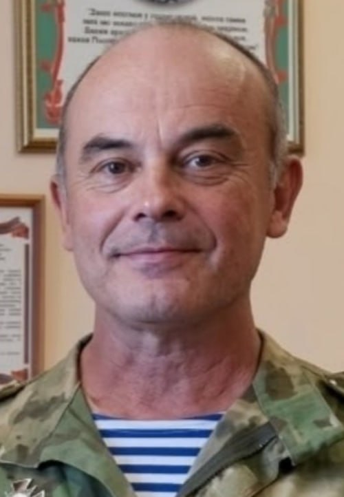 Фотография Пайгозин Николай Евгеньевич, погибший солдат СВО