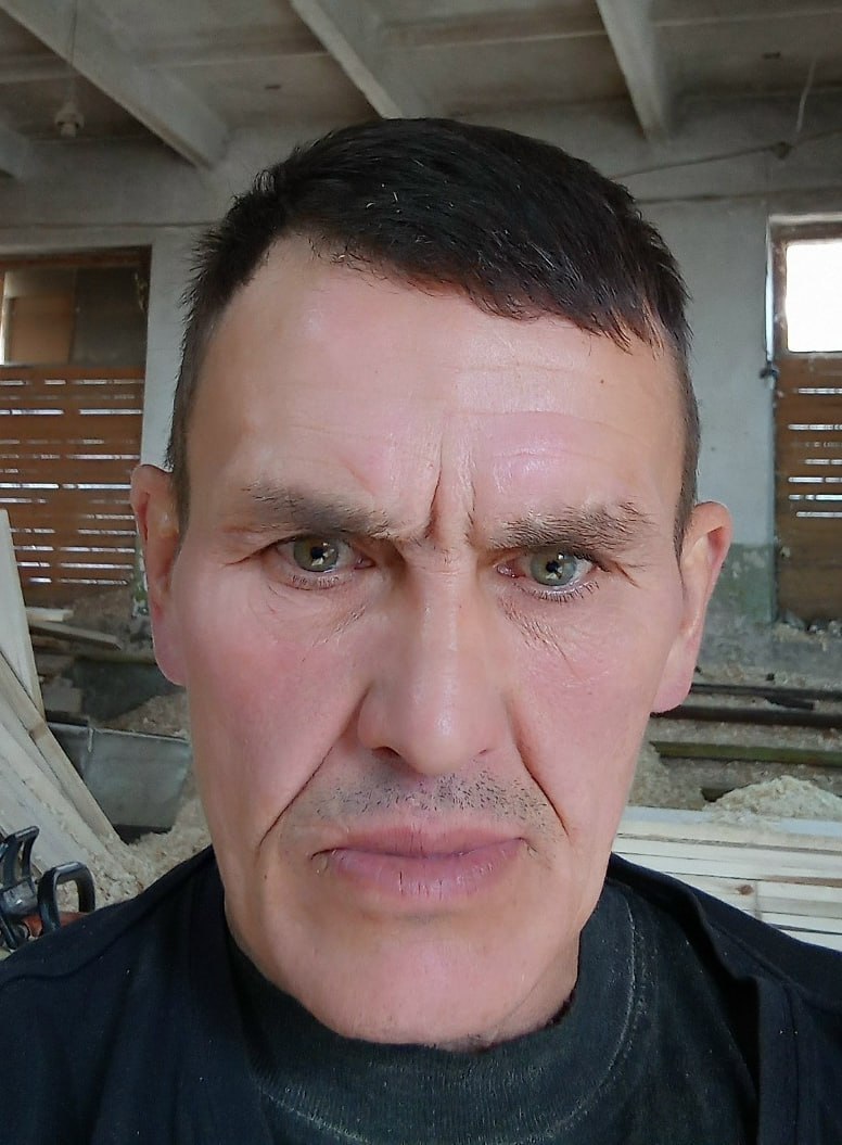 Фотография Ошергин Владимир Витальевич, погибший солдат СВО