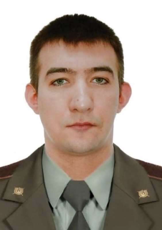 Фотография Крупин Иван Николаевич, погибший солдат СВО