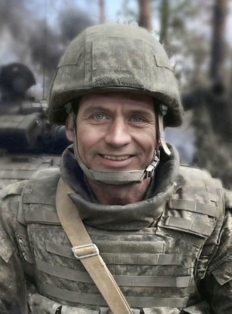 Фотография Калевич Андрей Иванович, погибший солдат СВО