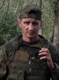 Фотография Бетехтин Николай Витальевич, погибший солдат СВО