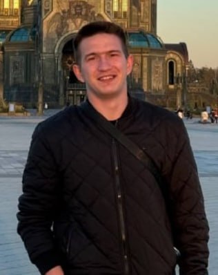 Фотография Кривов Борис Борисович, погибший солдат СВО
