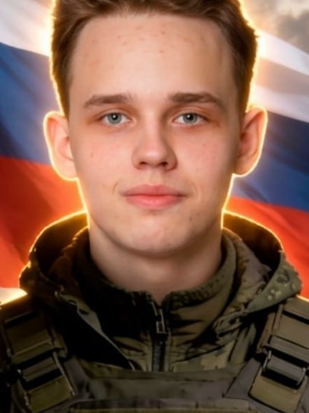 Фотография Палкин Никита Константинович, погибший солдат СВО
