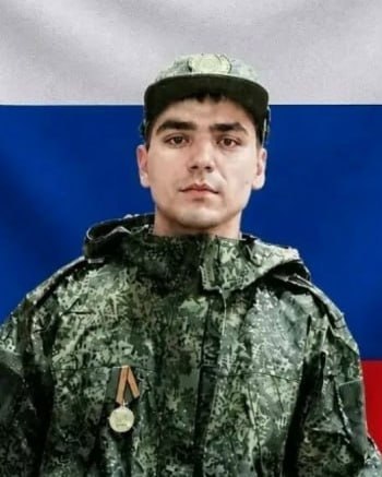 Фотография Бондарев Иван Сергеевич, погибший солдат СВО