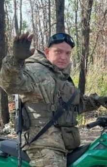 Фотография Сизинцев Алексей Алексеевич, погибший солдат СВО