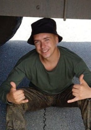Фотография Пысь Константин Николаевич, погибший солдат СВО