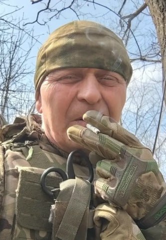 Фотография Ляшков Олег Геннадьевич, погибший солдат СВО