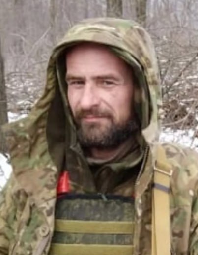 Фотография Фефелов Олег Аркадьевич, погибший солдат СВО