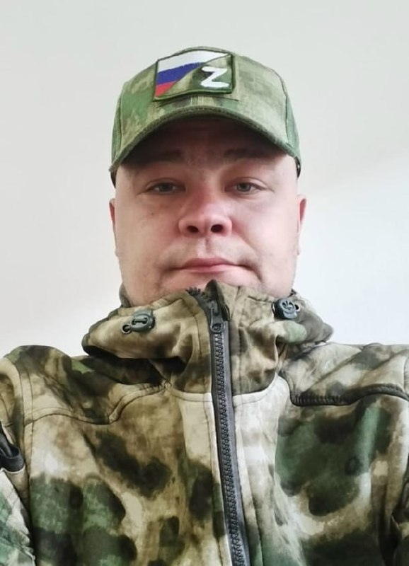 Фотография Корепанов Александр Александрович, погибший солдат СВО