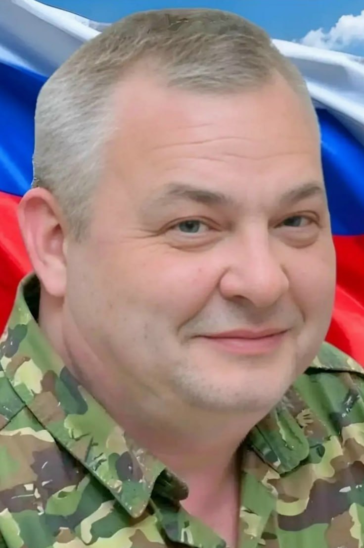 Фотография Безгодов Олег Александрович, погибший солдат СВО
