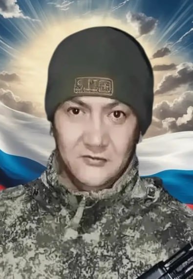 Фотография Абдешов Самат Амантаевич, погибший солдат СВО