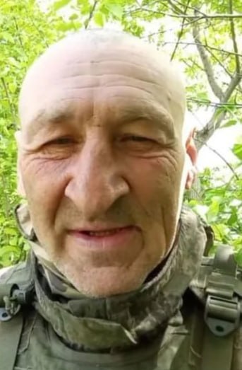 Фотография Олейников Александр Владимирович, погибший солдат СВО