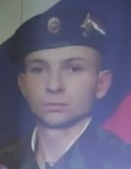 Фотография Смаль Владимир Алексеевич, погибший солдат СВО