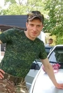 Фотография Айрих Антон Иванович, погибший солдат СВО