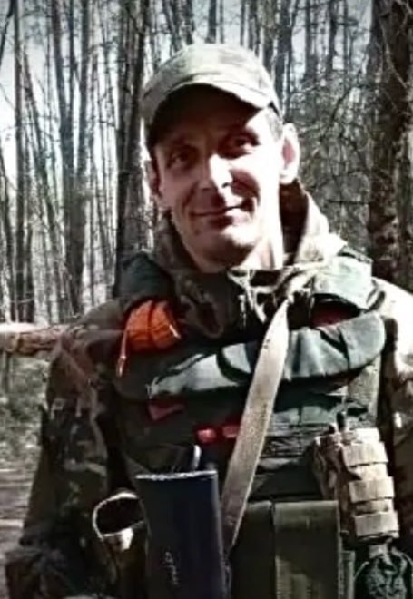 Фотография Калгашкин Дмитрий Павлович, погибший солдат СВО