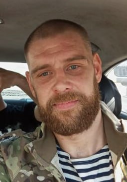 Фотография Нагорный Николай Валентинович, погибший солдат СВО