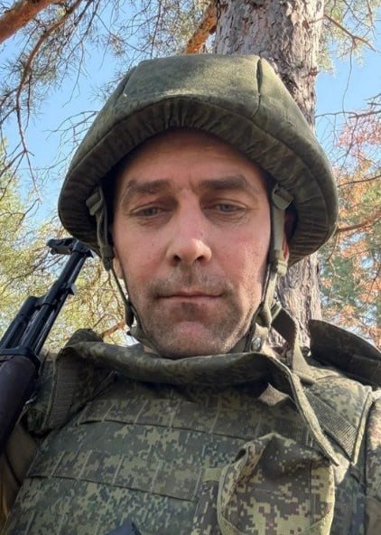 Фотография Побарзин Виталий Николаевич, погибший солдат СВО