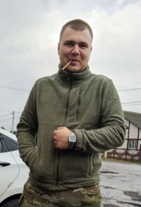 Фотография Сарпов Давид Абдулахаевич, погибший солдат СВО