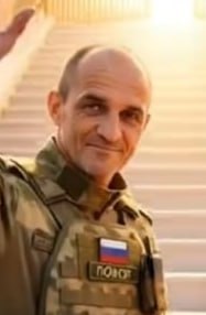 Фотография Хлобыстин Дмитрий Петрович, погибший солдат СВО