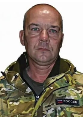 Фотография Гриднев Сергей Николаевич, погибший солдат СВО