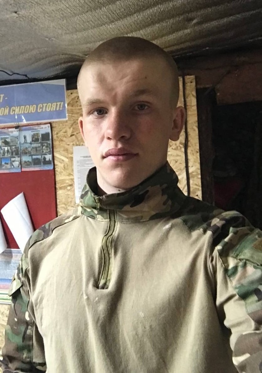 Фотография Баданин Сергей Юрьевич, погибший солдат СВО