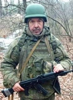 Фотография Муравьев Андрей Александрович, погибший солдат СВО