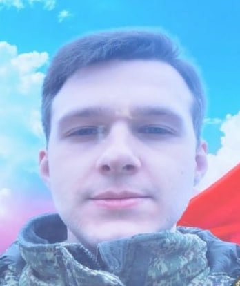 Фотография Бумарсков Никита Владимирович, погибший солдат СВО