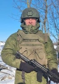 Фотография Сирота Константин Степанович, погибший солдат СВО