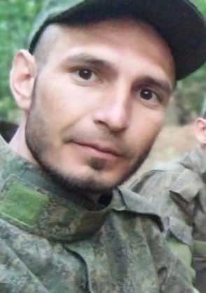 Фотография Катрухин Роман Александрович, погибший солдат СВО