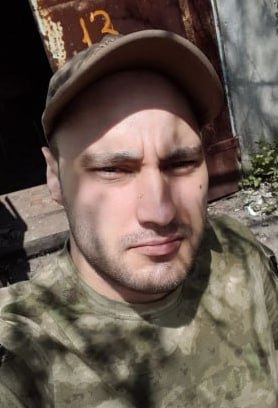 Фотография Катрухин Виктор Александрович, погибший солдат СВО