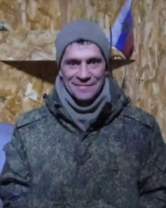 Фотография Максаев Владимир Сергеевич, погибший солдат СВО