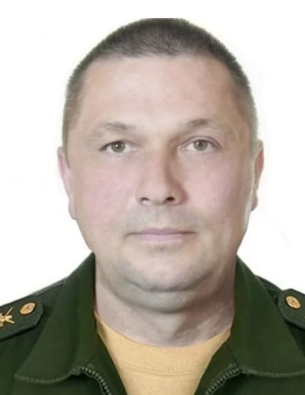 Фотография Смирнов Николай Алексеевич, погибший солдат СВО