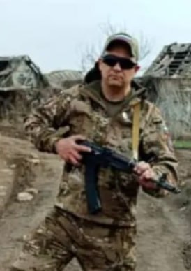 Фотография Востриков Сергей Сергеевич, погибший солдат СВО