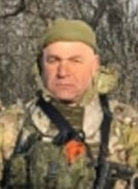 Фотография Холодков Юрий Васильевич, погибший солдат СВО