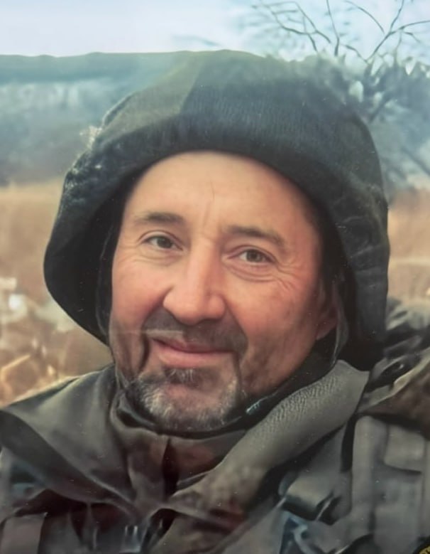 Фотография Терёхин Николай Фёдорович, погибший солдат СВО