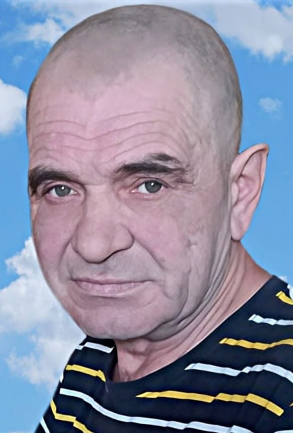 Фотография Нарядкин Сергей Викторович, погибший солдат СВО