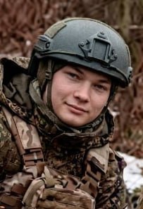 Фотография Говорухин Никита Андреевич, погибший солдат СВО
