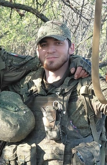 Фотография Кагиров Рамазан Сидекович, погибший солдат СВО