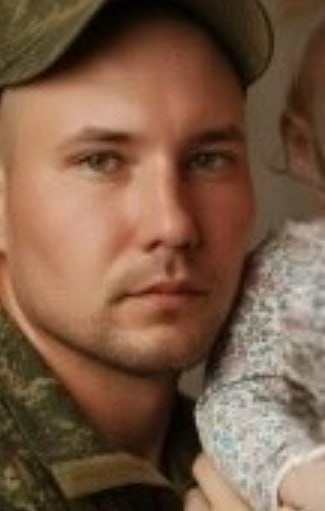 Фотография Сальманов Тимур Рустамович, погибший солдат СВО
